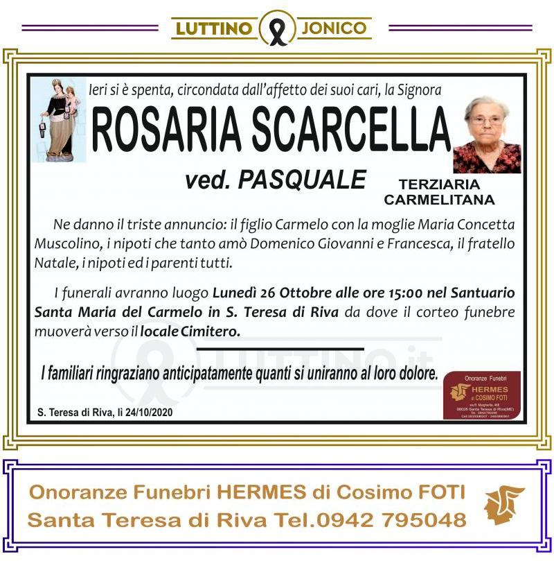Rosaria  Scarcella 